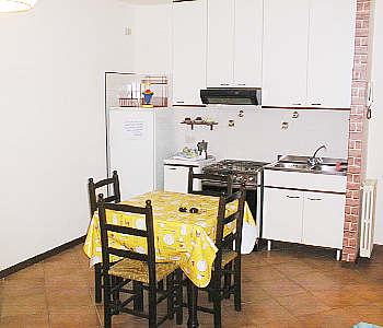 Appartamento - Cucina