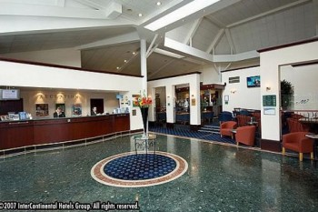 La reception