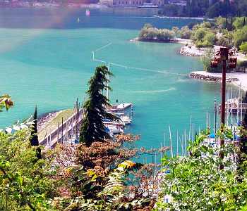 I dintorni dell'hotel