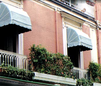 B&B - L'esterno