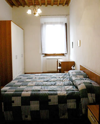 Camera doppia deluxe