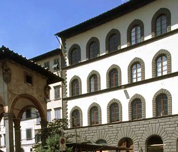 Residence - L'esterno