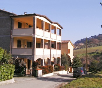 B&B - L'esterno