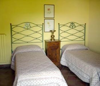 Villa - camera doppia