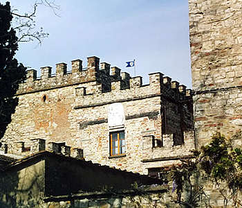 L'entrata