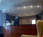 La reception La reception