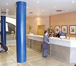 La reception La reception