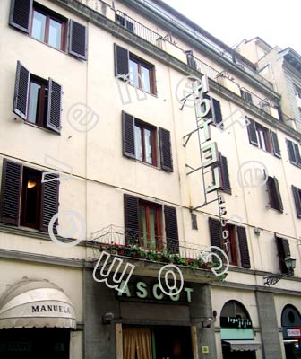 La facciata