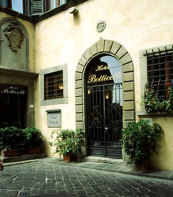 L'entrata