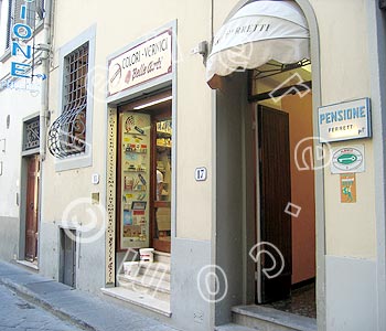L'entrata