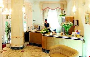 La reception La reception