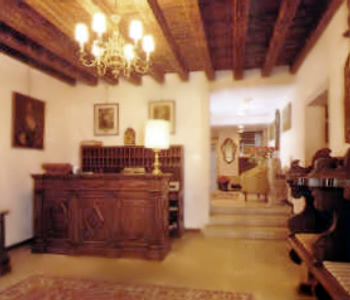 La reception