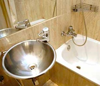 Appartamento - Bagno