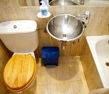 Appartamento - Bagno