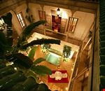 Cortile interno Cortile interno
