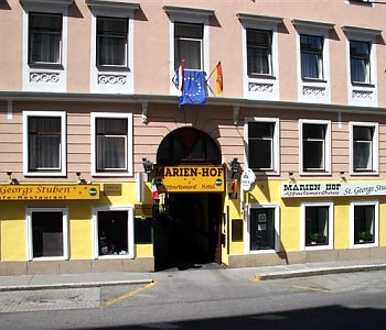 La facciata