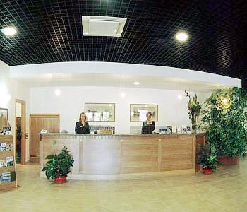 La reception