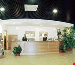 La reception La reception