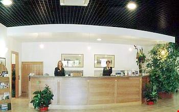 La reception La reception