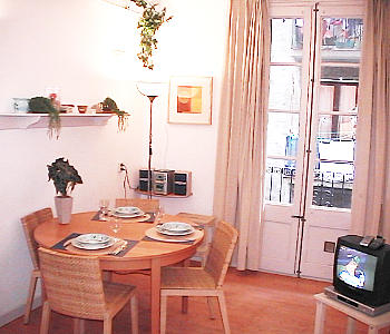 Appartamento - Soggiorno