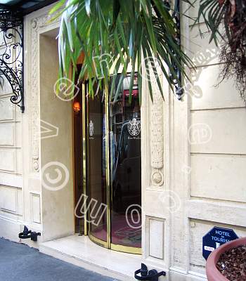L'entrata
