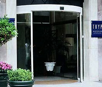 L'entrata
