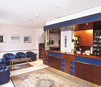 La reception
