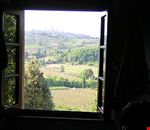Vista dalla stanza Vista dalla stanza