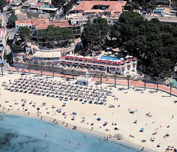 I dintorni dell'hotel