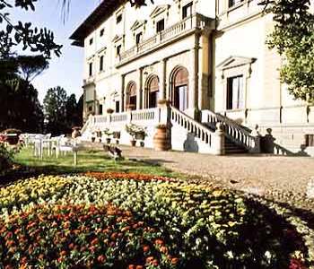 Residence - L'esterno