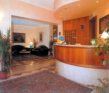 La reception