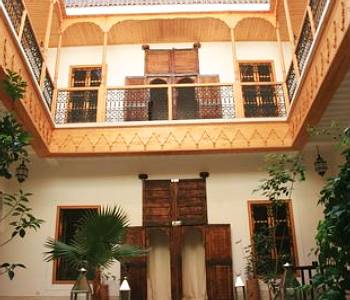 Cortile interno
