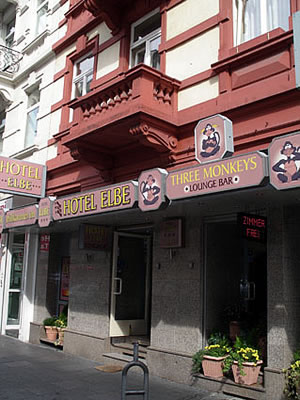 L'entrata