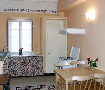 B&B - Cucina