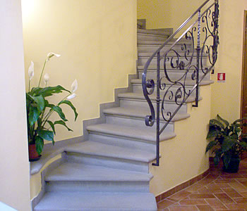 Le scale