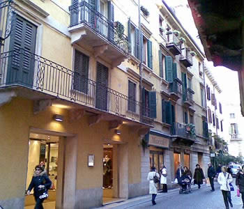 B&B - L'esterno