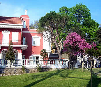 Residence - L'esterno