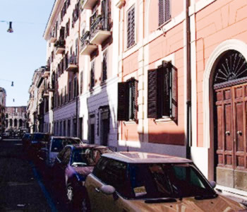Appartamento - L'esterno