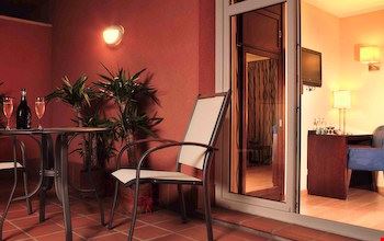 Terrazza/balcone Terrazza/balcone
