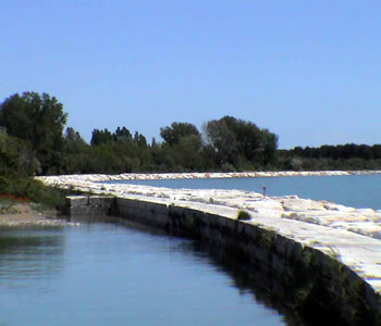 I dintorni dell'hotel