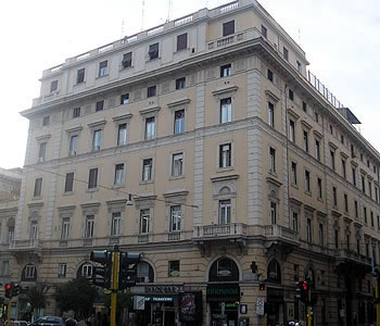 L'esterno