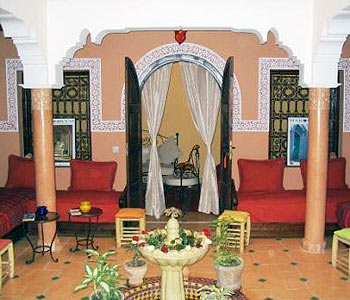 Cortile interno