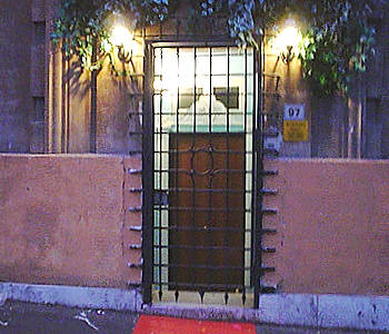 B&B - L'esterno