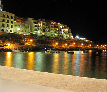I dintorni dell'hotel