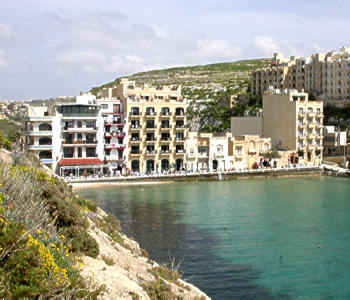 I dintorni dell'hotel