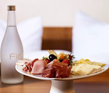 Stanza - particolare