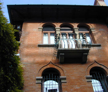 L'esterno