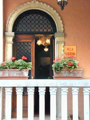 L'entrata