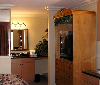 Suite deluxe
