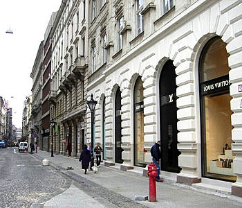 Appartamento - L'esterno